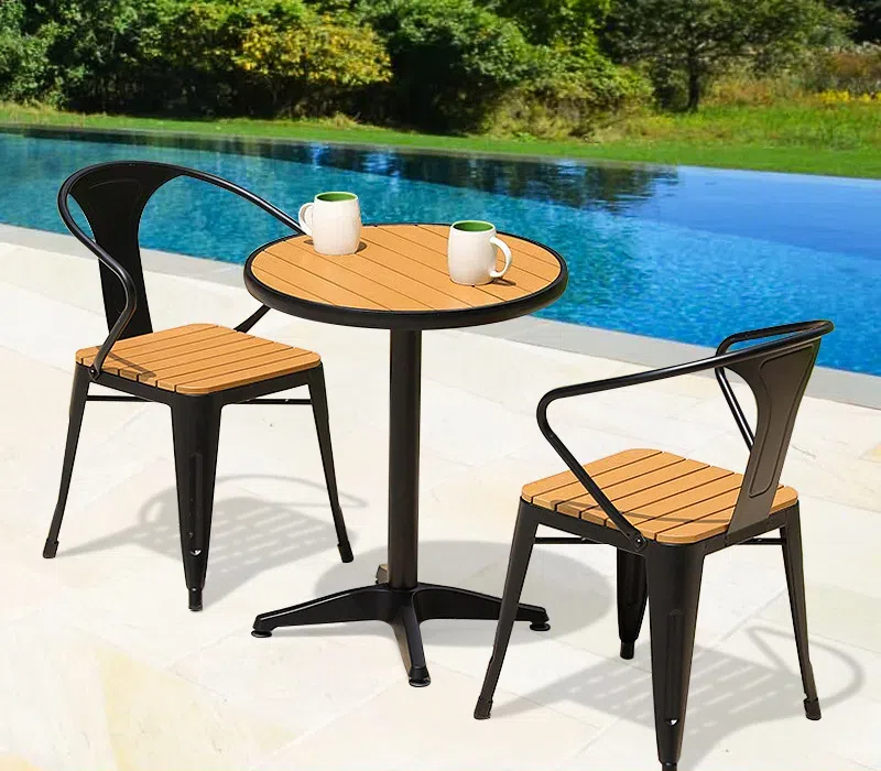 outdoor dinning